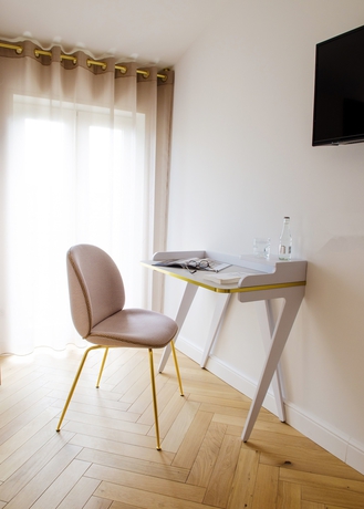 Imagen de los interiores del Hotel H&ocirc;tel Le XIX. Foto 18