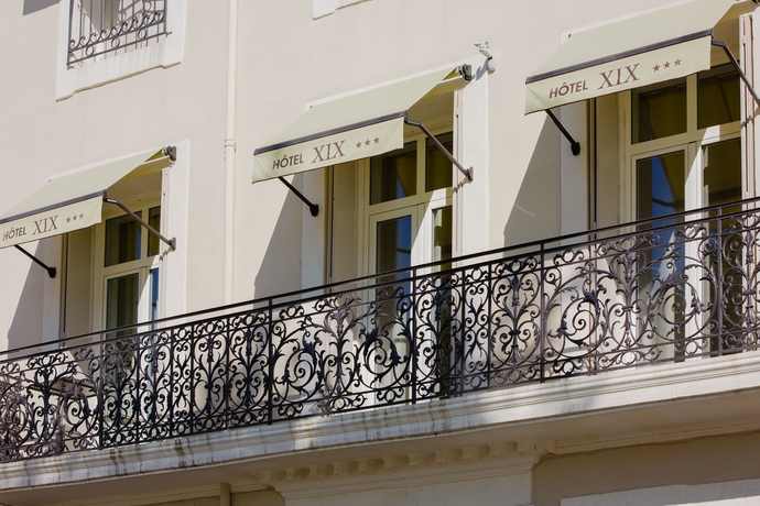 Imagen general del Hotel H&ocirc;tel Le XIX. Foto 2