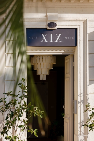 Imagen general del Hotel H&ocirc;tel Le XIX. Foto 3