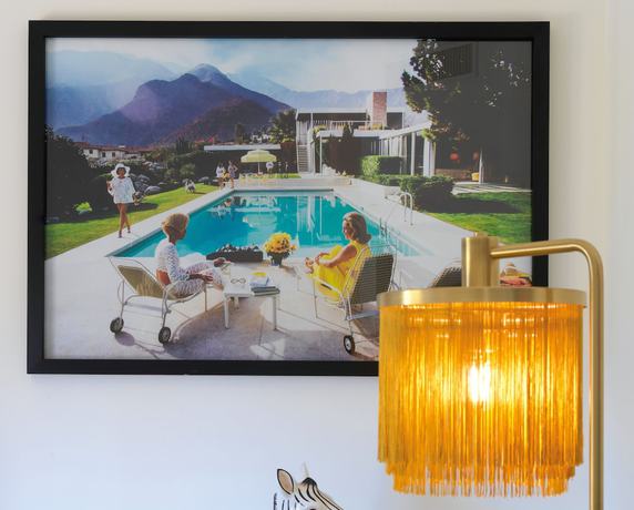 Imagen de la habitación del Hotel H&ocirc;tel Le Y Saint-Tropez. Foto 9