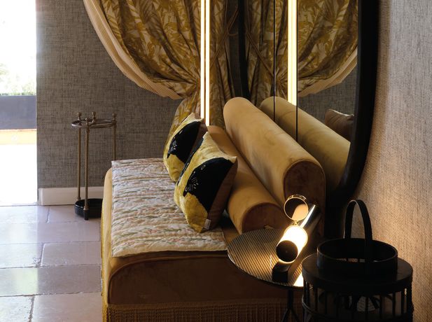 Imagen de los interiores del Hotel H&ocirc;tel Le Y Saint-Tropez. Foto 19