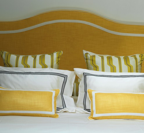 Imagen de la habitación del Hotel H&ocirc;tel Le Y Saint-Tropez. Foto 12