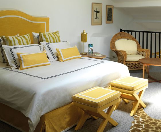 Imagen de la habitación del Hotel H&ocirc;tel Le Y Saint-Tropez. Foto 14