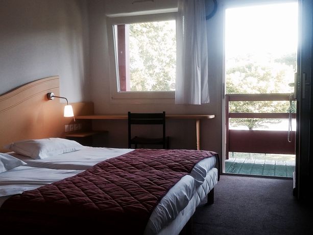Imagen de la habitación del Hotel H&ocirc;tel L&eacute;mand Lyon Est - Villefontaine. Foto 4