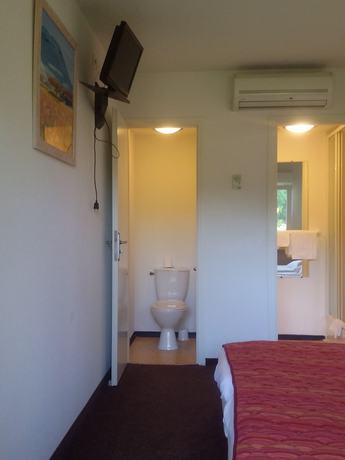Imagen de la habitación del Hotel H&ocirc;tel L&eacute;mand Lyon Est - Villefontaine. Foto 5