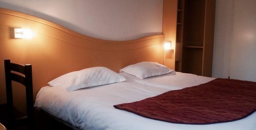 Imagen de la habitación del Hotel H&ocirc;tel L&eacute;mand Lyon Est - Villefontaine. Foto 7