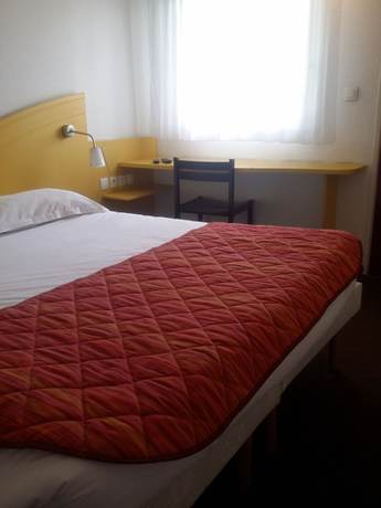 Imagen de la habitación del Hotel H&ocirc;tel L&eacute;mand Lyon Est - Villefontaine. Foto 9