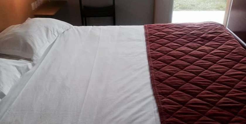 Imagen de la habitación del Hotel H&ocirc;tel L&eacute;mand Lyon Est - Villefontaine. Foto 10