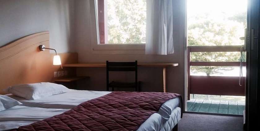 Imagen de la habitación del Hotel H&ocirc;tel L&eacute;mand Lyon Est - Villefontaine. Foto 14