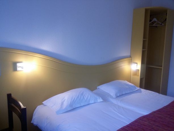 Imagen de la habitación del Hotel H&ocirc;tel L&eacute;mand Lyon Est - Villefontaine. Foto 17