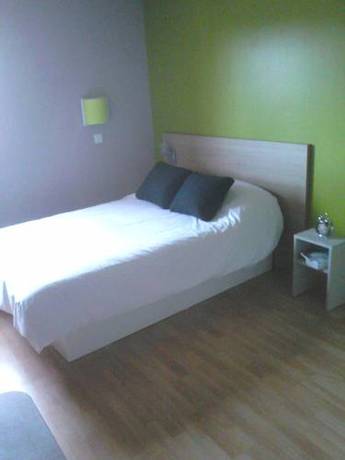 Imagen de la habitación del Hotel Hôtel L'eolienne. Foto 2