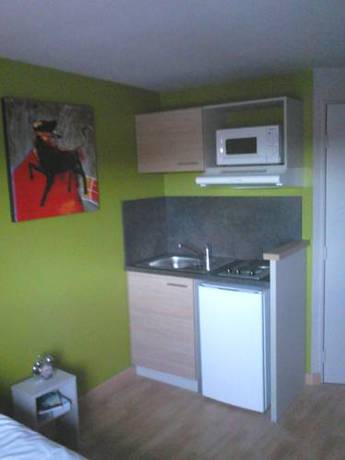 Imagen de la habitación del Hotel Hôtel L'eolienne. Foto 4