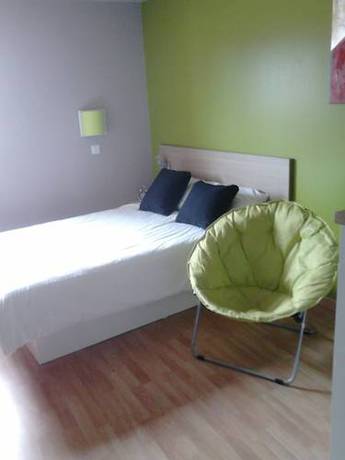 Imagen de la habitación del Hotel Hôtel L'eolienne. Foto 5