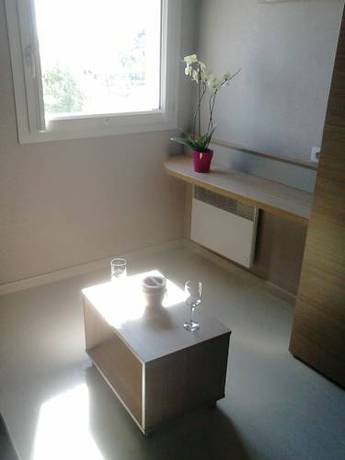 Imagen de la habitación del Hotel Hôtel L'eolienne. Foto 6