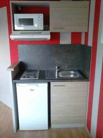 Imagen de la habitación del Hotel Hôtel L'eolienne. Foto 7