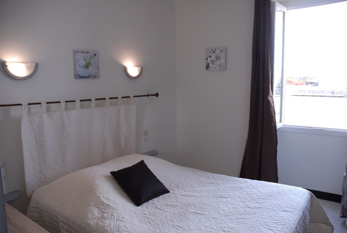 Imagen de la habitación del Hotel H&ocirc;tel L'eph&egrave;be. Foto 11