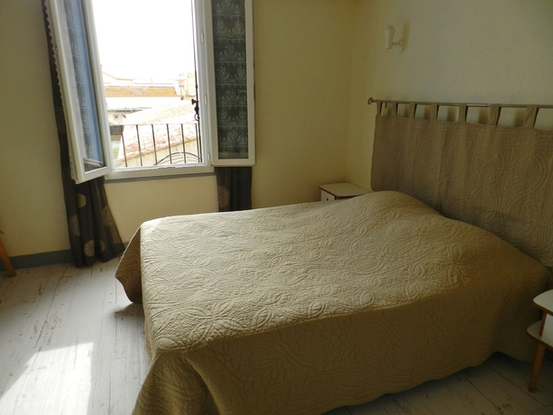 Imagen de la habitación del Hotel H&ocirc;tel L'eph&egrave;be. Foto 12