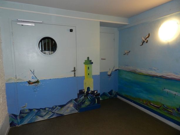 Imagen de los interiores del Hotel H&ocirc;tel L'eph&egrave;be. Foto 18