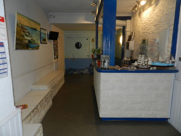 Imagen de los interiores del Hotel H&ocirc;tel L'eph&egrave;be. Foto 19