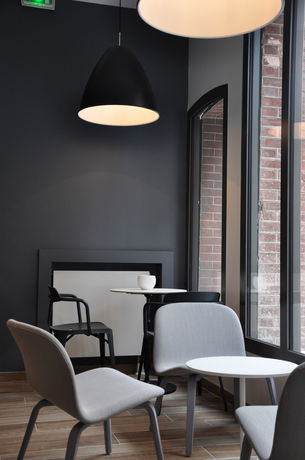 Imagen de los interiores del Hotel Hôtel Les 2 Villas. Foto 14