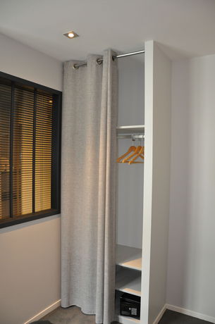 Imagen de los interiores del Hotel Hôtel Les 2 Villas. Foto 15