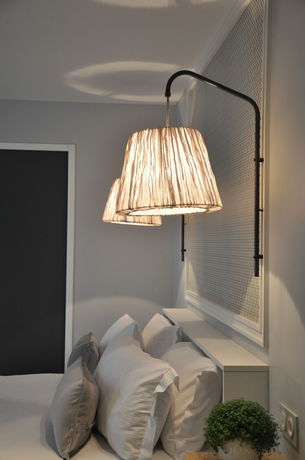 Imagen de la habitación del Hotel Hôtel Les 2 Villas. Foto 13