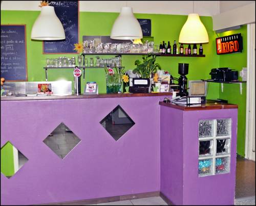 Imagen de la habitación del Hotel H&ocirc;tel Les Acteurs. Foto 2