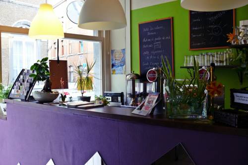 Imagen de la habitación del Hotel H&ocirc;tel Les Acteurs. Foto 8