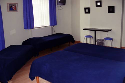 Imagen de la habitación del Hotel H&ocirc;tel Les Acteurs. Foto 12