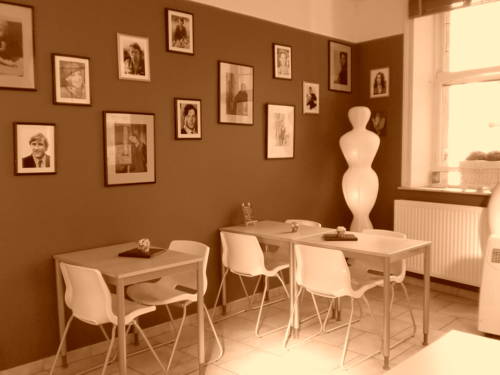 Imagen de la habitación del Hotel H&ocirc;tel Les Acteurs. Foto 14