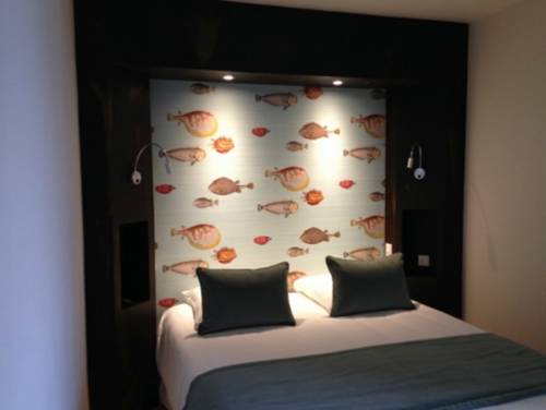 Imagen de la habitación del Hotel H&ocirc;tel Les Agapanthes. Foto 3