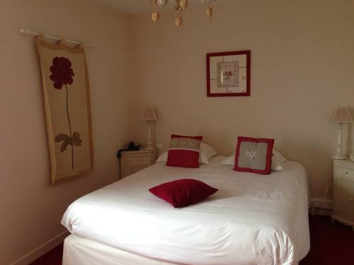 Imagen de la habitación del Hotel H&ocirc;tel Les Agapanthes. Foto 10