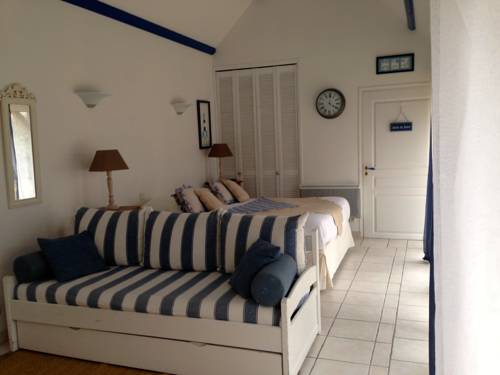 Imagen de la habitación del Hotel H&ocirc;tel Les Agapanthes. Foto 12