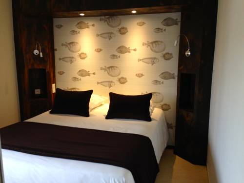 Imagen de la habitación del Hotel H&ocirc;tel Les Agapanthes. Foto 15