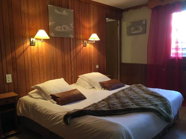 Imagen de la habitación del Hotel H&ocirc;tel Les Airelles. Foto 4