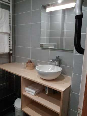 Imagen de la habitación del Hotel H&ocirc;tel Les Airelles. Foto 7