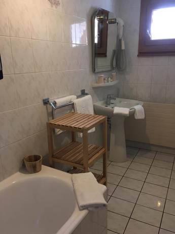 Imagen de la habitación del Hotel H&ocirc;tel Les Airelles. Foto 8