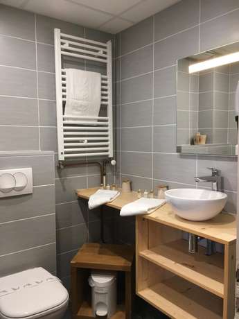 Imagen de la habitación del Hotel H&ocirc;tel Les Airelles. Foto 10