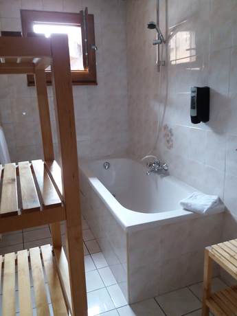 Imagen de la habitación del Hotel H&ocirc;tel Les Airelles. Foto 11