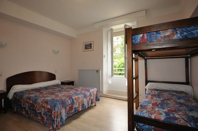 Imagen de la habitación del Hotel H&ocirc;tel Les Bateliers. Foto 7