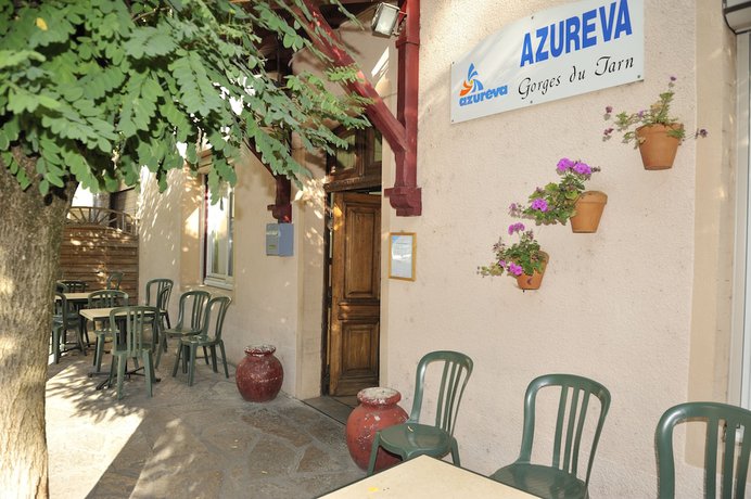 Imagen de los interiores del Hotel H&ocirc;tel Les Bateliers. Foto 19