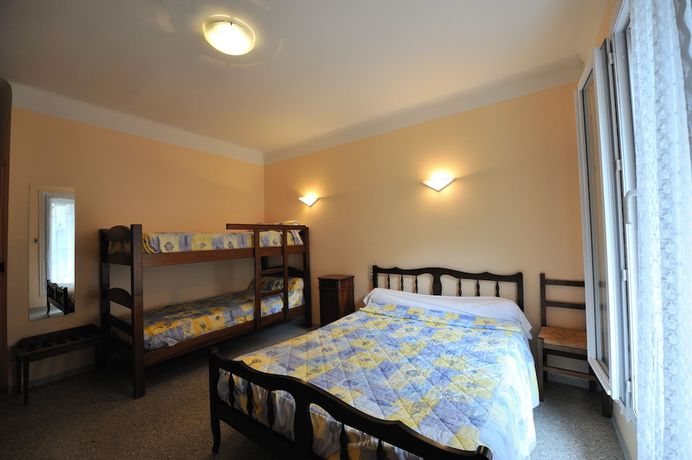 Imagen de la habitación del Hotel H&ocirc;tel Les Bateliers. Foto 10