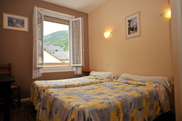 Imagen de la habitación del Hotel H&ocirc;tel Les Bateliers. Foto 15