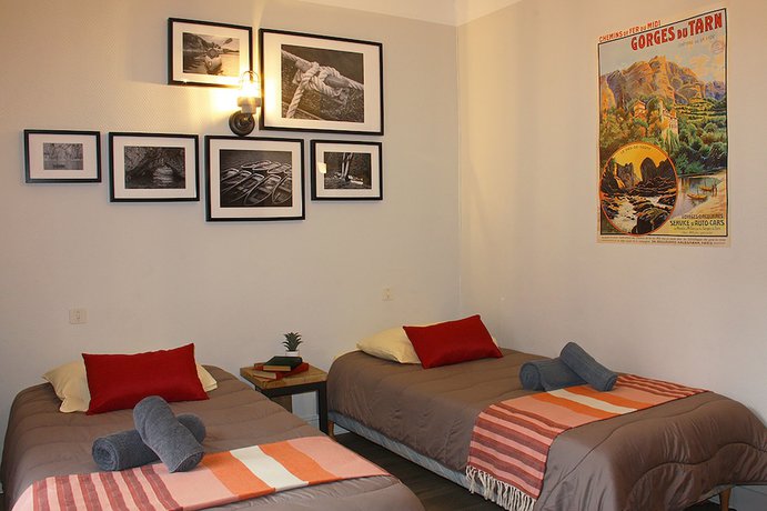 Imagen de la habitación del Hotel H&ocirc;tel Les Bateliers. Foto 18