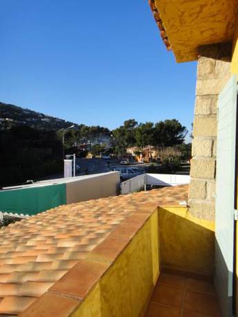 Imagen de la habitación del Hotel H&ocirc;tel Les Calanques, Les Issambres. Foto 4