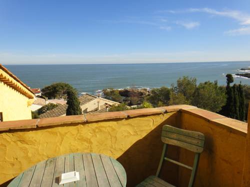 Imagen de la habitación del Hotel H&ocirc;tel Les Calanques, Les Issambres. Foto 14