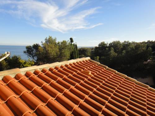 Imagen de la habitación del Hotel H&ocirc;tel Les Calanques, Les Issambres. Foto 15