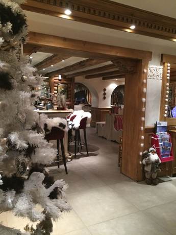 Imagen de los interiores del Hotel H&ocirc;tel Les Campanules by Les Etincelles. Foto 18