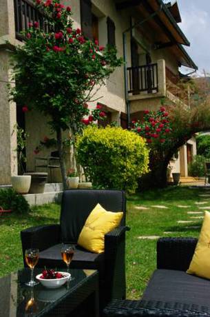 Imagen de la habitación del Hotel H&ocirc;tel Les Chaumettes. Foto 3