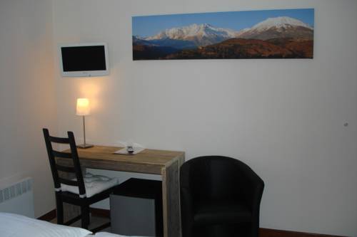 Imagen general del Hotel Hôtel Les Chaumettes. Foto 1